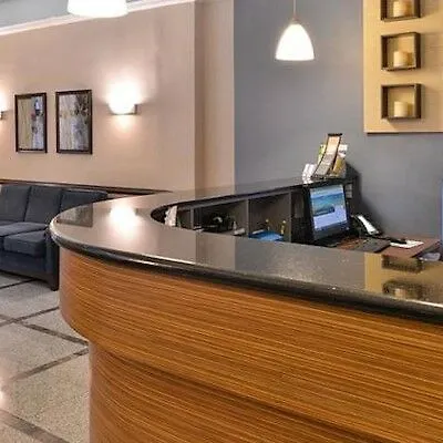 Отель Barcelo Imagine Мадрид